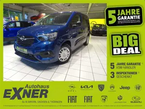 Opel Combo Life 1.5 D EDITION Navi+SHZ+Winterp.+Kam.