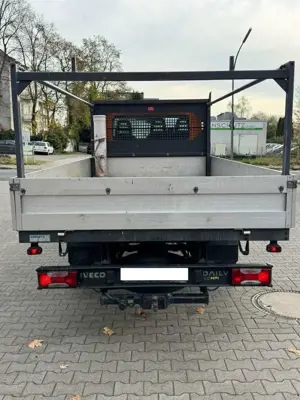 Iveco Daily 35C15|3.0 Diesel|TÜV 11/2027 | erst 118.400 km Bild 3