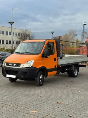 Iveco Daily 35C15|3.0 Diesel|TÜV 11/2027 | erst 118.400 km