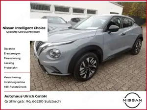 Nissan Juke 1.0 DIG-T Acenta AUTOMATIK Komfort