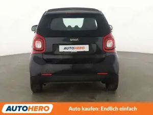 smart forTwo 0.9 Turbo Prime Aut.*NAVI*SHZ*CABRIO*KLIMA*TEMPO* Bild 5