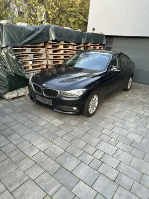 BMW 320 320d GT Modern Line