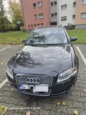 Audi A4 Avant 2.0 TDI bitte Tel. Price VB