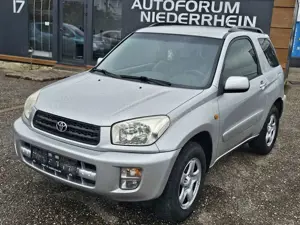 Toyota RAV 4 RAV 4  3-Türer KLIMA