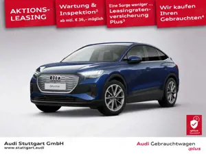 Audi Q4 e-tron Q4 Sportback 35 e-tron Automatik