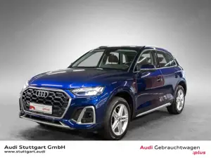 Audi Q5 45 TFSI quattro S line Matrix Pano Leder Kam