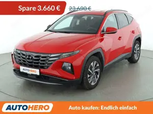 Hyundai TUCSON 1.6 T-GDI Select 2WD Aut.*NAVI*LED*ACC*CAM*PDC*SHZ