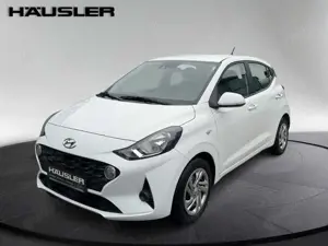 Hyundai i10 Select*5-Gang*Einparkhilfe*Sitzheizung*Lenkradheiz