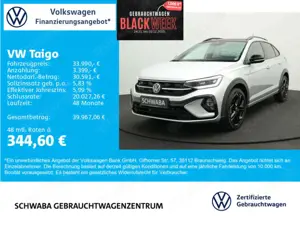Volkswagen Taigo R-Line 1,5 l TSI DSG*ACC*NAVI*AHK*MATRIX*