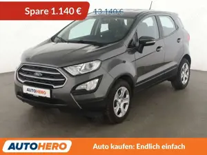 Ford EcoSport 1.0 EcoBoost Trend*PDC*SHZ*KLIMA*GARANTIE*
