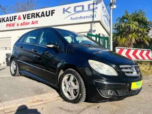 Mercedes-Benz B 200 Turbo / NAVI / KAMERA / LEDER