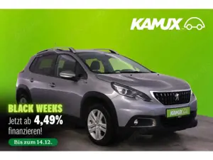 Peugeot 2008 1.2PureTech 130 Signature+NAVI+TEMPO+PDC