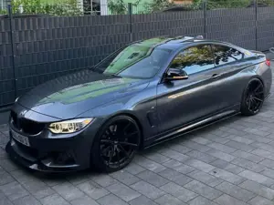 BMW 430 430d Coupe Aut.M Sport