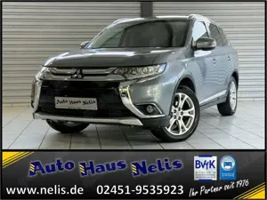 Mitsubishi Outlander 2.0 MIVEC SUV-Star 2WD RFKamera AHK Si