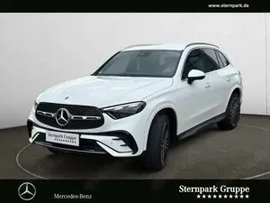 Mercedes-Benz GLC 300 GLC 300 de 4M AMG +360°+Sound+Distro+Memory+uvm.