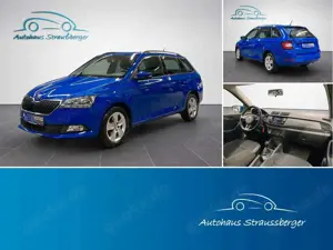 Skoda Fabia Combi Ambition LED Tagfahrlicht Nebel Klim