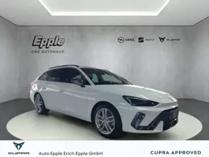 CUPRA Leon Cupra ST Navi LED . ACC El. Heckklappe Kamera uvm