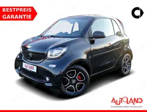 smart forTwo fortwo coupe 1.0 passion Sitzheizung Panorama