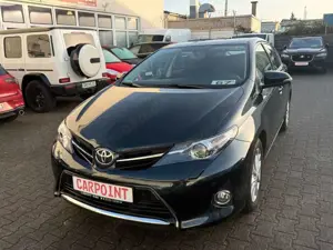 Toyota Auris Start Edition KLIMA/NAVI/KAMERA/XENON