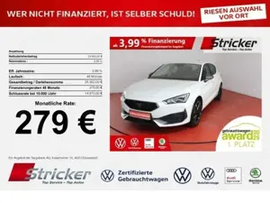 CUPRA Leon 1.5eTSI DSG 279,-ohne Anzahlung Navi Kamera Sitzh