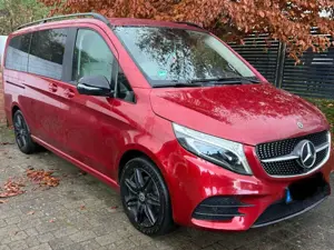 Mercedes-Benz V 300 V 300 d lang 4Matic 9G-TRONIC Exclusive Edition
