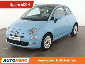 Fiat 500C 1.3 M-Jet Lounge*KLIMA*GARANTIE*