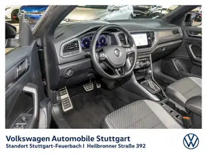 Volkswagen T-Roc 1.5 TSI R-Line DSG Navi Tempomat Bild 4
