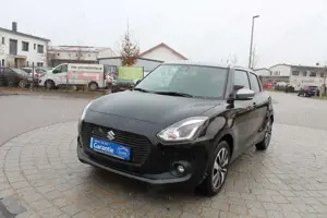 Suzuki Swift Comfort Automatik AHK 1.Hd Bild 3