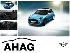 MINI Cooper Panorama Klimaaut. Sportsitze PDC RFT