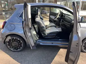 Fiat 500e 42kWh laPrima(Bocelli)Leder, 3-TÜR., Allwetter.