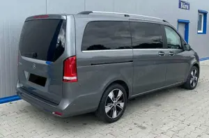 Mercedes-Benz V 250 d lang 9G-TRONIC Bild 2