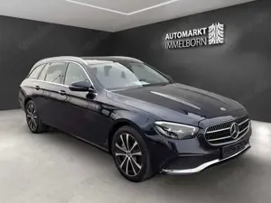 Mercedes-Benz E 300 de ALLRAD Pano*belüSitz*Distro*Kamera*AHK
