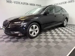 Skoda Superb Combi 2.0 TDI DSG Amundsen RFK BI-Xenon