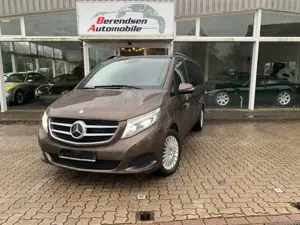 Mercedes-Benz V 250 d/BT/EDITION 4MATIC LANG/KAMERA/7SITZER/LED