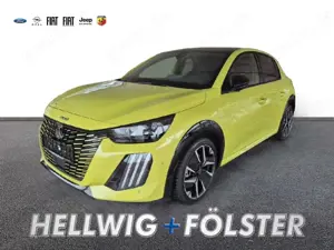 Peugeot 208 Hybrid 100 GT 1.2  AT Shz Navi Kamera 360