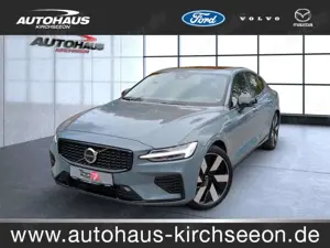 Volvo S60 T8 Recharge Plus Dark Plug-In Hybrid AWD Autom