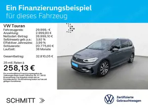 Volkswagen Touran 1.5 TSI DSG R-LINE*7-SITZER*LED*KAMERA*PD Bild 2