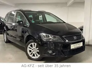 SEAT Alhambra 2.0 TDI DSG/7-Sitze/PANO/Leder/CAM