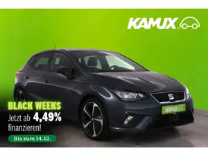 SEAT Ibiza 1.0TSI DSG FR+LED+NAVI+VIRTUAL+KAMERA+PDC