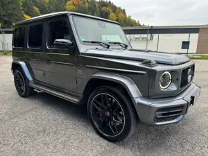 Mercedes-Benz G 63 AMG NAVI/ACC/LED/AHK