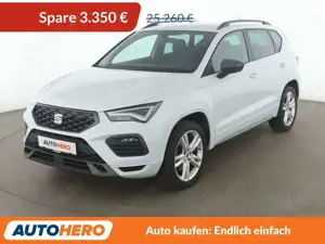 SEAT Ateca 2.0 TDI FR 4Drive *TEMPO*ALU*PDC*