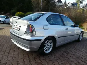 BMW 316 ti*69200 km* Bild 5