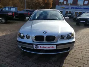BMW 316 ti*69200 km* Bild 2