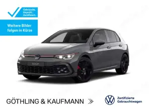 Volkswagen Golf GTI 2.0 TSI DSG*NAVI*PANO*LEDER*STDHZG*DCC*