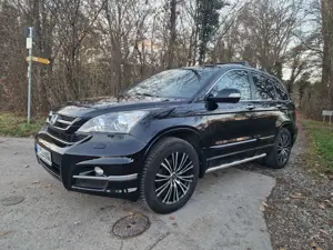 Honda CR-V CR-V Diesel 2.2i DTEC 4WD Executive Modulo Bodykit Bild 5