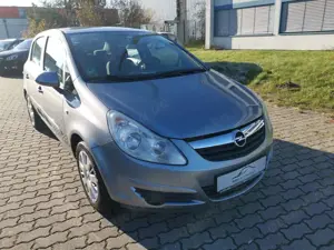 Opel Corsa Edition 1.2 Automatik TÜV 1.Hand Scheckheft