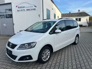 SEAT Alhambra Style 2,0 TDI Navi AHK SHZ 1-Hand Bild 1