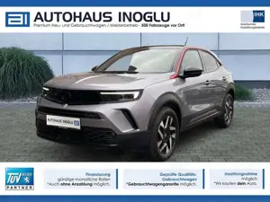 Opel Mokka 1.2 AT*GS Line*RKam*Le/Shz*ACC*LED*Keyless