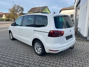 SEAT Alhambra Style 2,0 TDI Navi AHK SHZ 1-Hand Bild 4