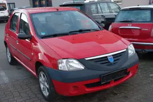 Dacia Logan Ambiance 1.4*KLIMAANLAGE*SERVO*ALUs*1.HAND